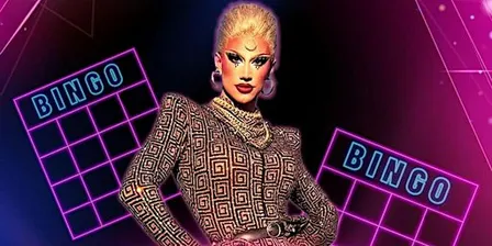 Black Hoof Drag Bingo with Crimsyn featuring Jasmine Kennedie