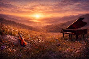 Journey Through the Present