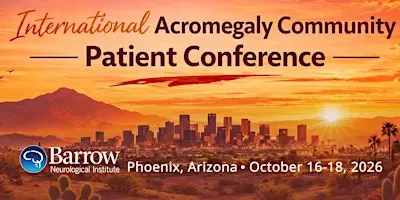 2026 International Acromegaly Community Conference