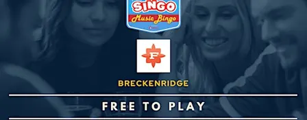 Weekly SINGO Music Bingo Nights at Flyway Brewing - Breckenridge
