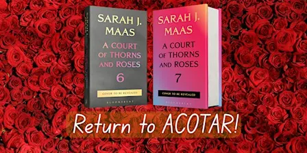 Return to ACOTAR at Rakestraw Books!