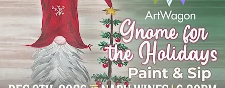 Holiday Paint & Sip in Westlake