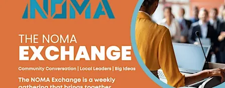 The  NOMA Exchange | formerly Friday Chat