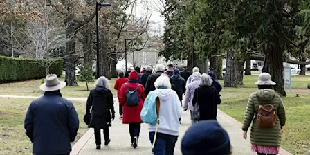 National Triangle gems – walking tour from National Archives to High Court