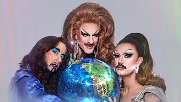 Pattie Gonia: SAVE HER! + HALLOWEEN Afterparty Feat. Sequoia and VERA!