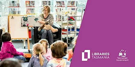 Storytime at Glenorchy Library