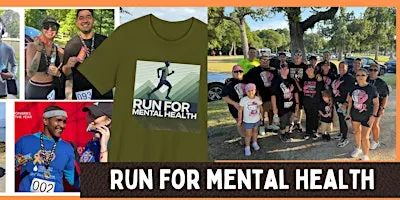 Run for Mental Health 5K/10K/13.1 TAMPA