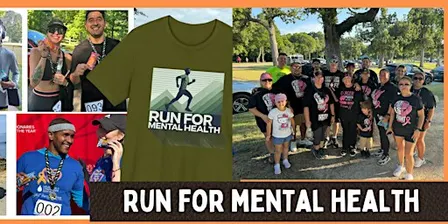 Run for Mental Health 5K/10K/13.1 LAS VEGAS