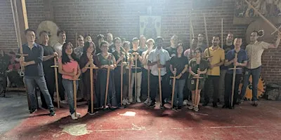 Four-Hour Longsword Workshop (Oct)