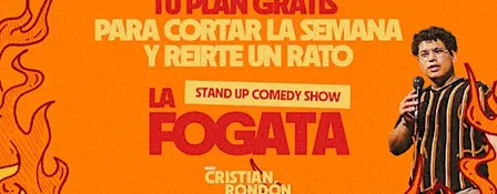 LA FOGATA - SHOW DE STAND UP