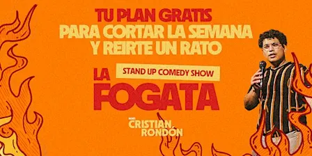 LA FOGATA - SHOW DE STAND UP