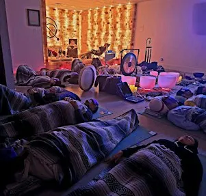 Midweek Reset Sound Bath Ceremony ~The Art of Letting Go!
