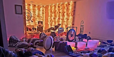Midweek Reset Sound Bath Ceremony ~The Art of Letting Go!