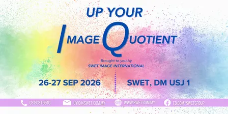 Up Your IQ (Image Quotient) Chinese 26-27 September 2026