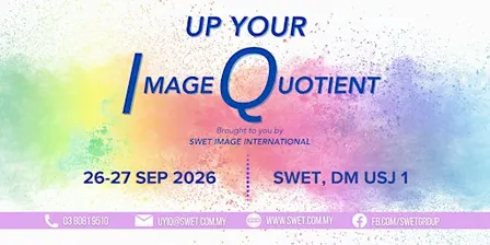 Up Your IQ (Image Quotient) Chinese 26-27 September 2026