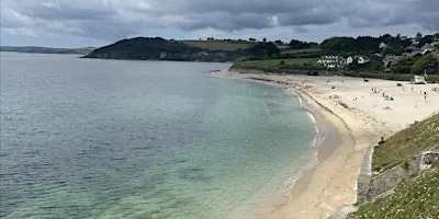 1: 1 Open Water Coaching Session - Falmouth, Cornwall