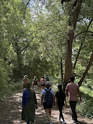 Green Walks (31/10) - May Hill (Difficult)