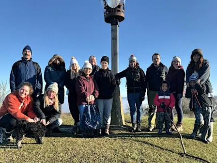 Green Walks (21/11) - Robinswood Hill (Challenging)