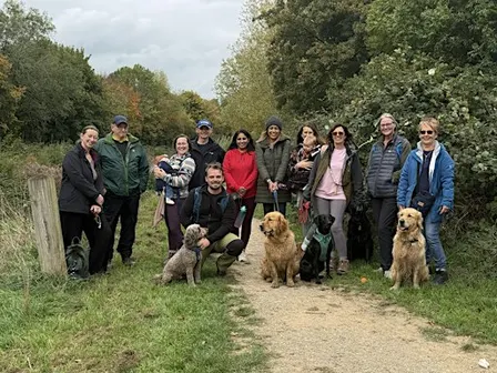 Green Walks (31/10) - Daniel’s Brook (Rosehip Foraging Walk)