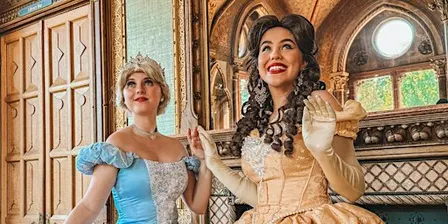 Princess Afternoon Tea
