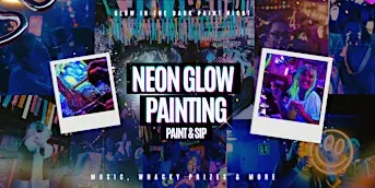 Neon Painting: Shrek