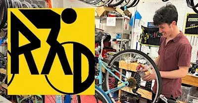 RAD Springfield Bike Workshop