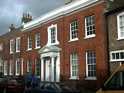 Ghost Hunt at Buckinghamshire County Museum