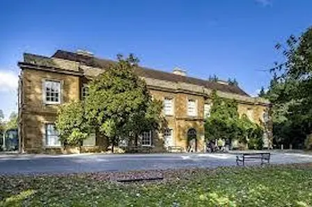 Halloween Ghost Hunt at Abington Park Museum