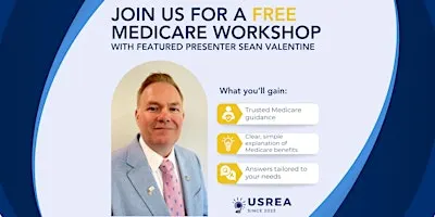 Medicare Made Easy with Sean Valentine