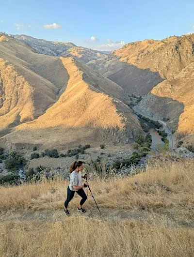 Group Hike in the beautiful Kern Canyon (Stark Creek)