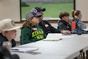 Youth Firearms Safety Training