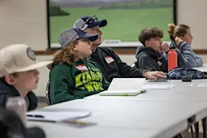 Youth Firearms Safety Training