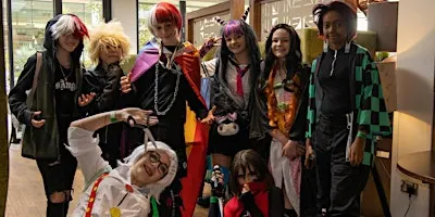 Norwich Anime & Gaming Con 2026