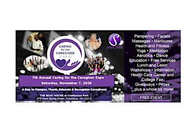 7th Annual Caring for the Caregiver Expo