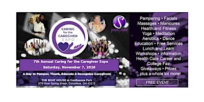 7th Annual Caring for the Caregiver Expo