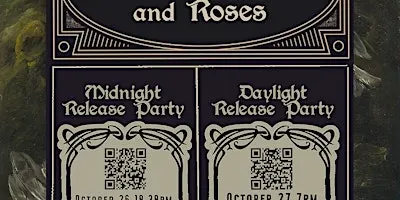 Release Party A Court of Thorns and Roses 6