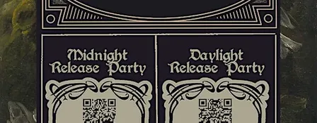 Release Party A Court of Thorns and Roses 6