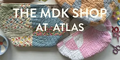 Visit the MDK Shop at Atlas