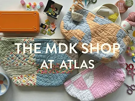 Visit the MDK Shop at Atlas