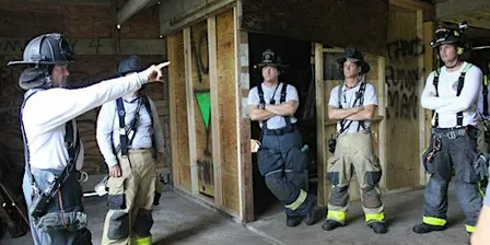 Live Fire Training Instructor Refresher - FFO0184