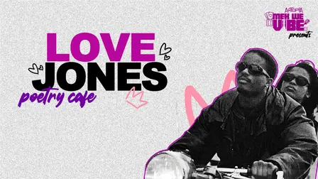 Love Jones Poetry Cafe @ Artopiia
