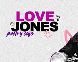 Love Jones Poetry Cafe @ Artopiia