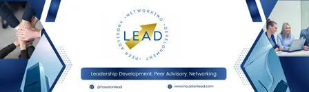 Houston LEAD - The Woodlands Lunch & Earn