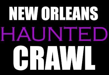 New Orleans Haunted Crawl | Adults-Only Haunted Tour & Pub Experience