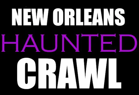 New Orleans Haunted Crawl | Adults-Only Haunted Tour & Pub Experience