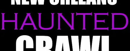 New Orleans Haunted Crawl | Adults-Only Haunted Tour & Pub Experience
