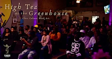 The Flourish presents: High Tea at The Greenhouse - SZN 5