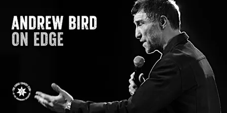 Andrew Bird: On Edge