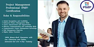 PMP (Project Management) Certification Training in Madison, WI