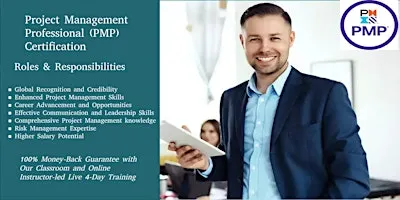 PMP (Project Management) Certification Training in Lincoln, NE